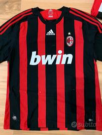 Maglia gara Milan