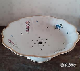 Alzatina ceramica Ginori