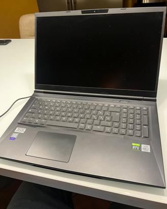 Laptop portatile i7 10th rtx2060 16gb ddr4 17,3”