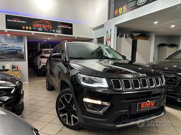Jeep Compass 2.0 Multijet II aut. 4WD Limited Wint