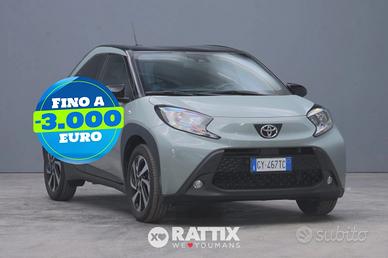 TOYOTA aygo x Aygo X 1.0 Trend 72cv s-cvt
