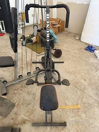 Macchinari palestra