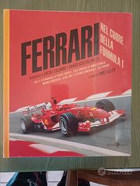 libro ferrari f1
