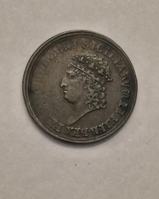 1 Tornese 1817 (BB)