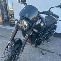 Benelli Leoncino 500