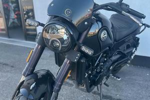 Benelli Leoncino 500