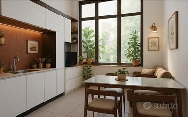 Appartamento Bologna [CASA U8VRG]