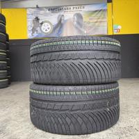 2 Gomme 275/35R19 Michelin Invernali 90% residui
