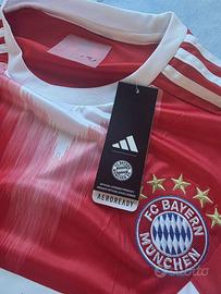 Maglia calcio Bayer monaco