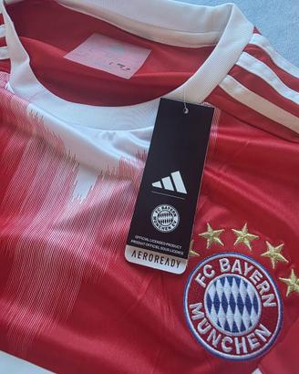 Maglia calcio Bayer monaco