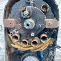 Tachimetro Fiat 500 epoca