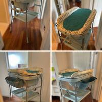 Fasciatoio Chicco Cuddle & Bubble