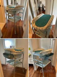 Fasciatoio Chicco Cuddle & Bubble