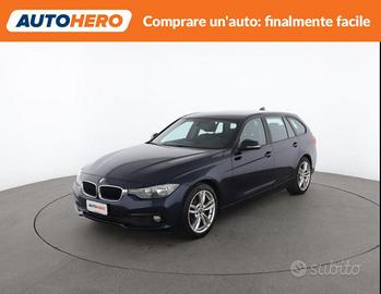 BMW 318 d Touring Business Advantage aut.
