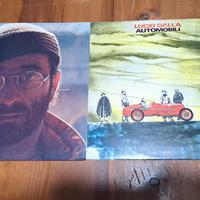 Dischi in vinile Lucio Dalla 