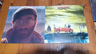 Dischi in vinile Lucio Dalla 