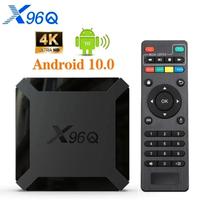 BOX SMART TV X96Q