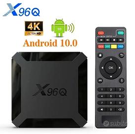 BOX SMART TV X96Q