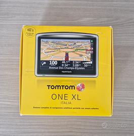 TomTom One XL Italia 2008