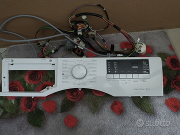 Panello+Centralina lavatrice beko mod WMY61232PTYB