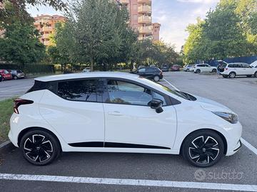 Nissan Micra ig-t N design
