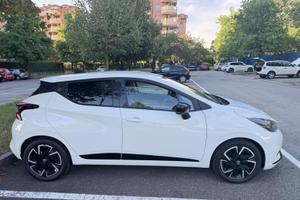 Nissan Micra ig-t N design