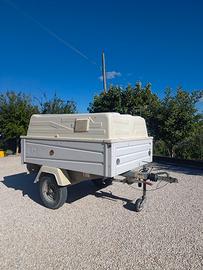 Rimorchio / carrello auto