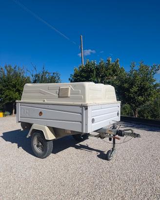 Rimorchio / carrello auto
