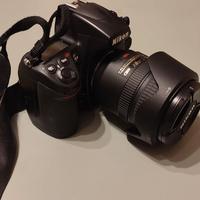 Nikon D700 Full Frame