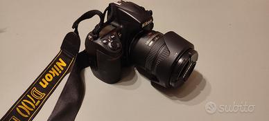 Nikon D700 Full Frame