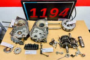 RICAMBI FANTIC TRIAL 300 FM 403 MOTORE
