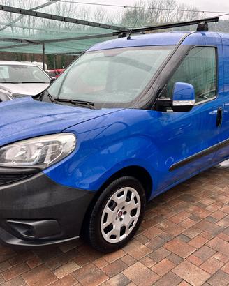 Fiat Doblò 1.4 Benzina/GPL Euro 6