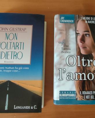 Libri narrativa PZ 2 