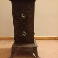 Antico girarrosto marca fuf