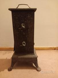 Antico girarrosto marca fuf