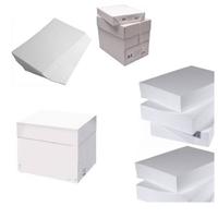  5 pacchi carta A4 500 fogli 80gr nuovi.