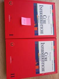 Libro di testo  università facoltà infermieristica