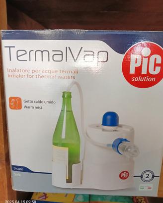 inalatore per acque termali pic