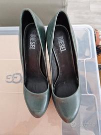 scarpe eleganti Diesel donna 
