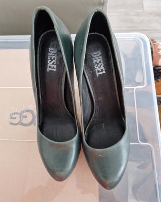 scarpe eleganti Diesel donna 
