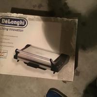 Bistecchiera professionale De Longhi