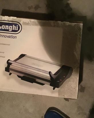 Bistecchiera professionale De Longhi