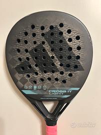 Pala padel cross it light 2024 marta ortega