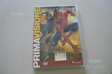 Dvd SPIDER MAN 3 - Originale