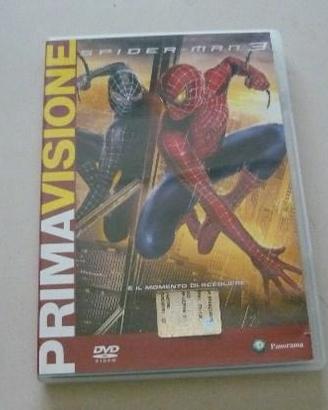 Dvd SPIDER MAN 3 - Originale