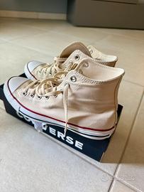 Scarpe Nuove Converse Chuck Taylor All Star 42,5