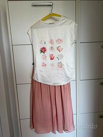 Completo elegante 10-12 anni