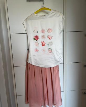 Completo elegante 10-12 anni
