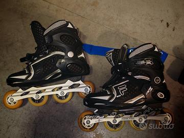 Pattini in linea  urban wave TG 46