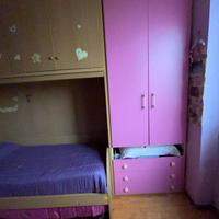 Mobile cameretta colore rosa